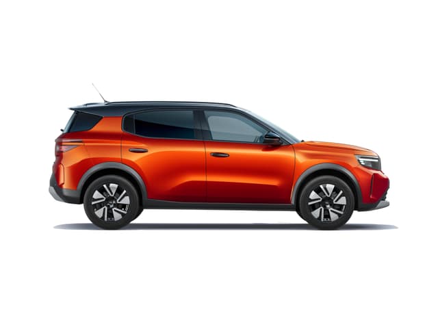Opel automobilis