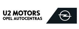 U2 Motors Logo